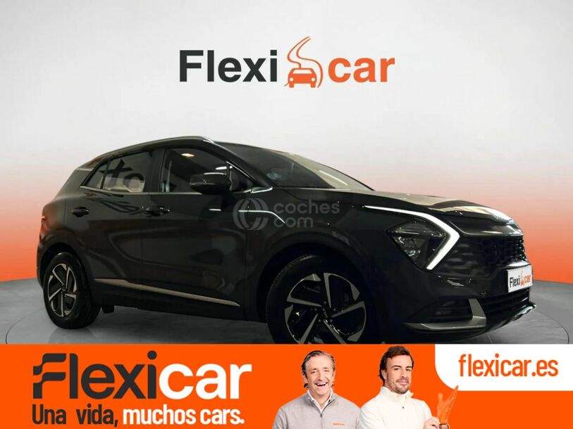 Foto del KIA Sportage 1.6 CRDi MHEV GT-line DCT 4x2 136