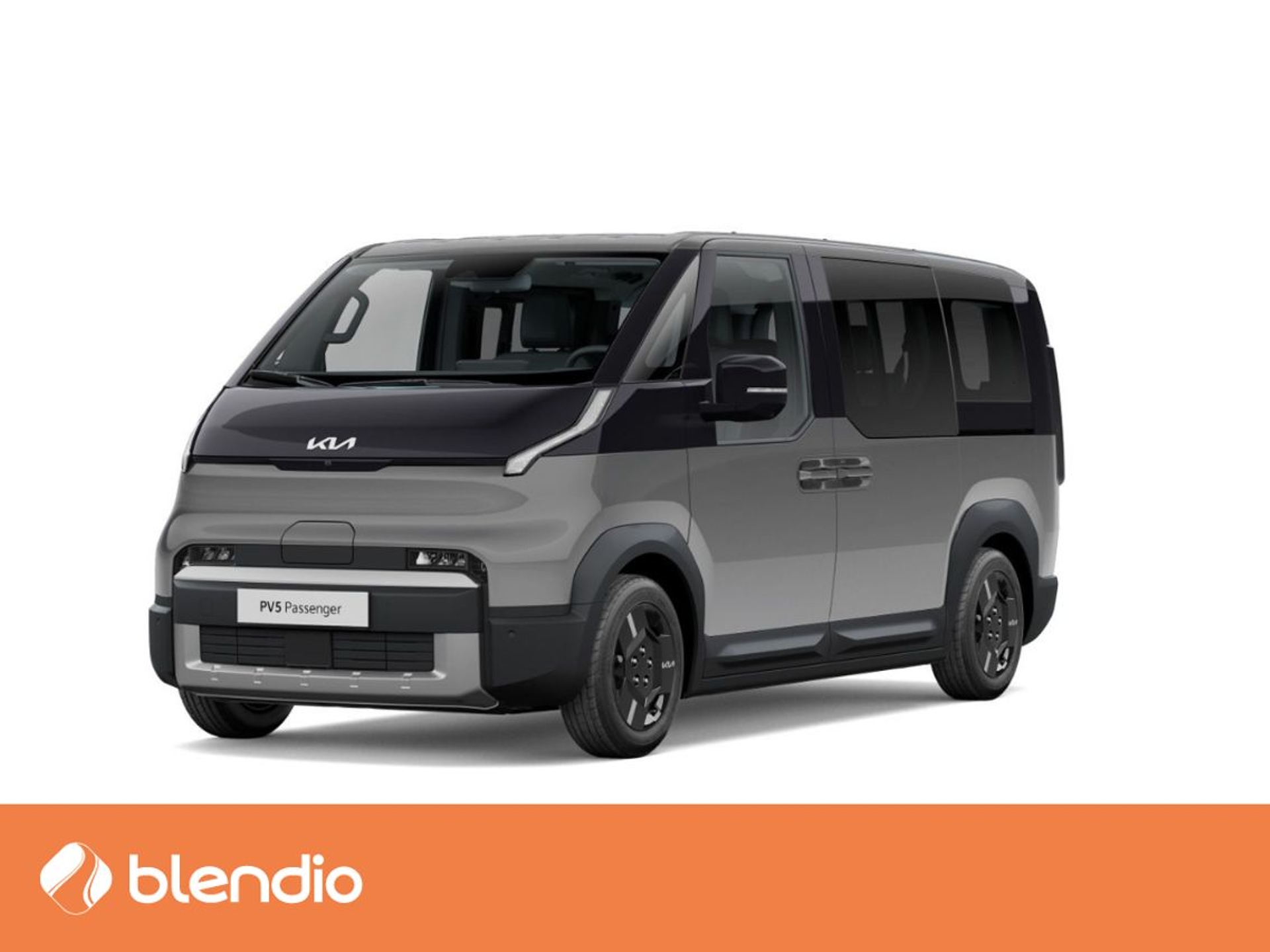 Imagen de KIA PV5