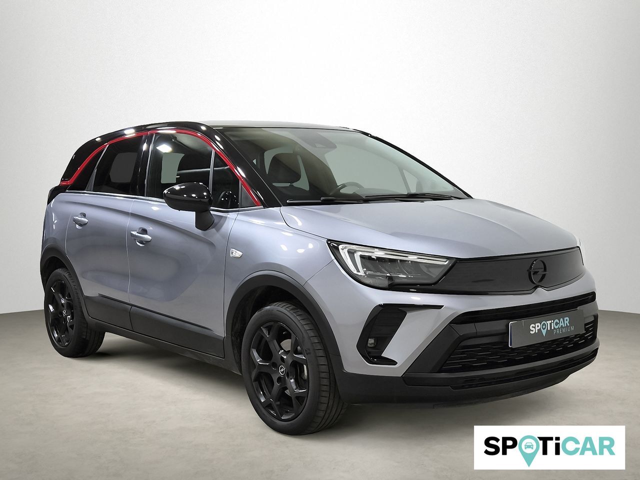 OPEL Crossland (1.2 96kW (130CV) GS) en Barcelona