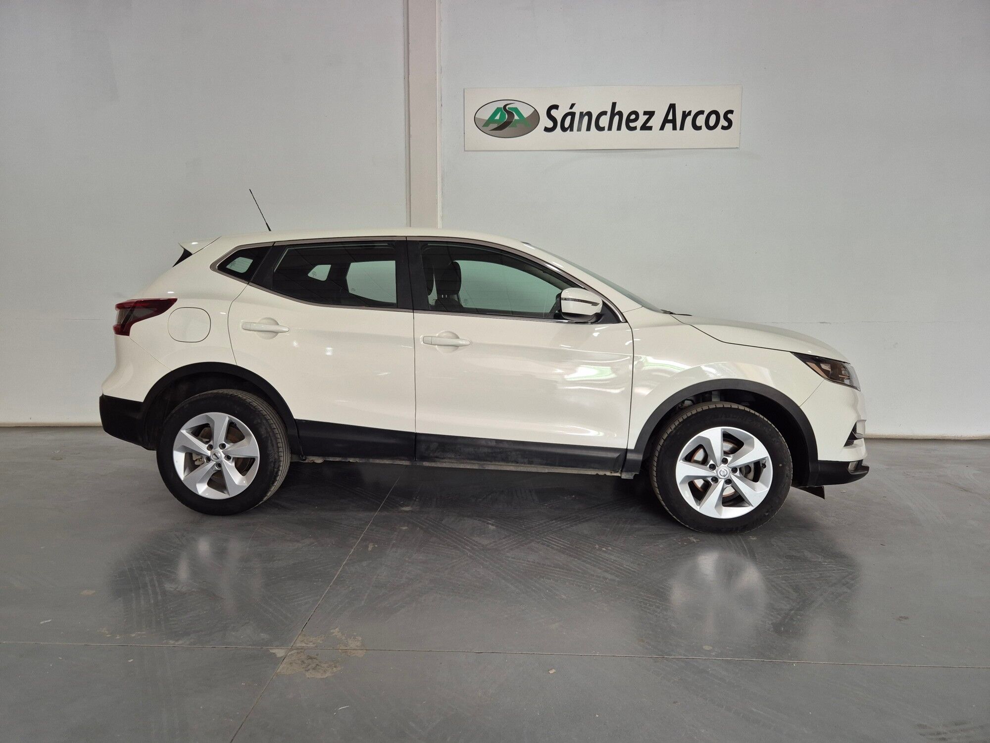 Foto del NISSAN Qashqai 1.5dCi Acenta 4x2 85kW