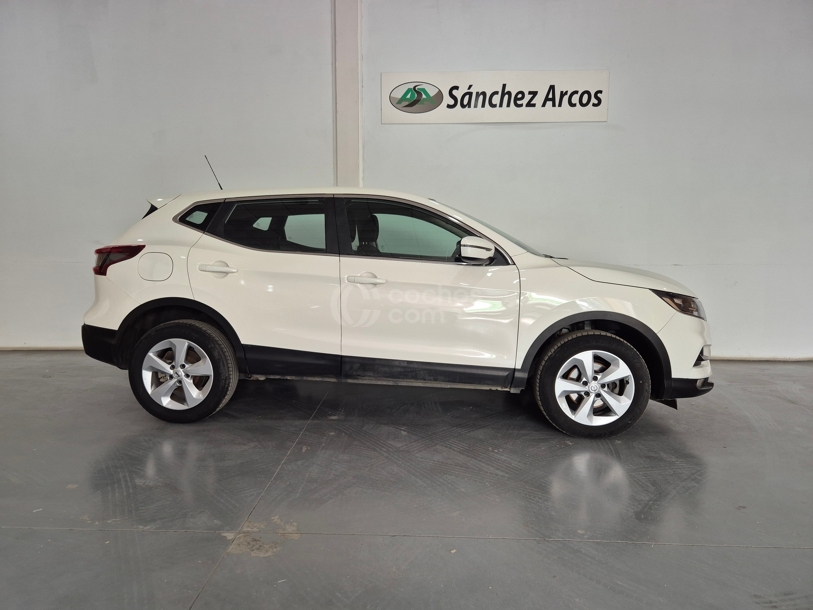 Foto del NISSAN Qashqai 1.5dCi Acenta 4x2 85kW
