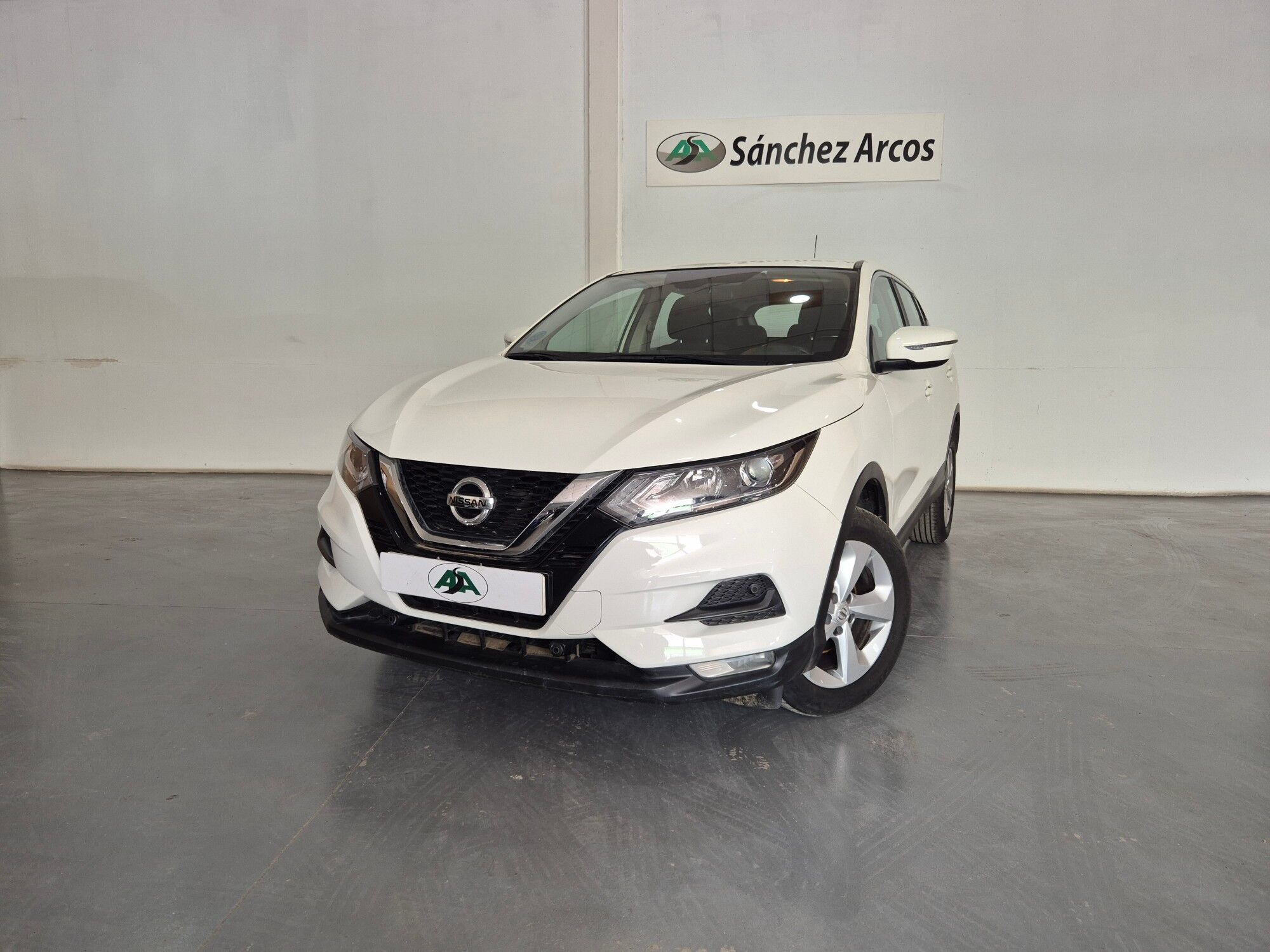 Foto del NISSAN Qashqai 1.5dCi Acenta 4x2 85kW