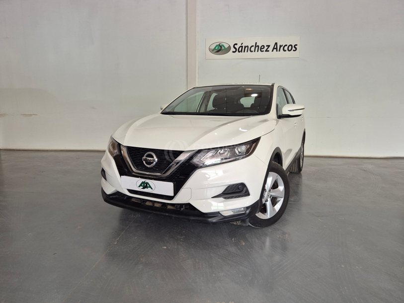 Foto del NISSAN Qashqai 1.5dCi Acenta 4x2 85kW