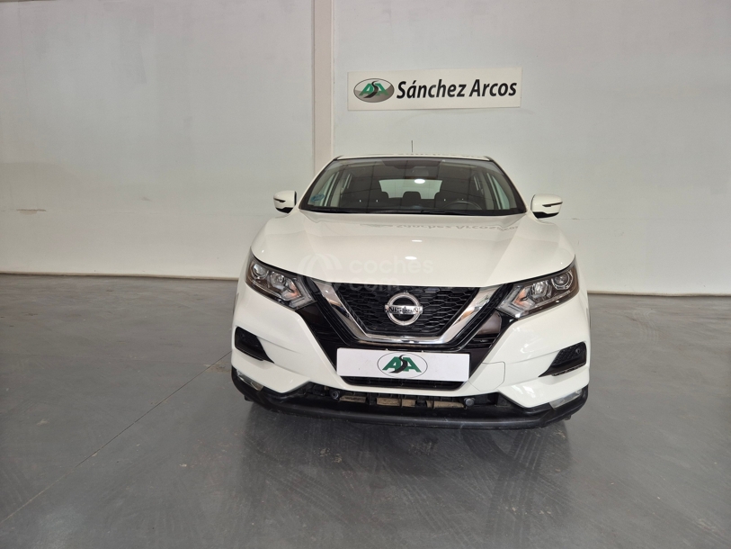 Foto del NISSAN Qashqai 1.5dCi Acenta 4x2 85kW