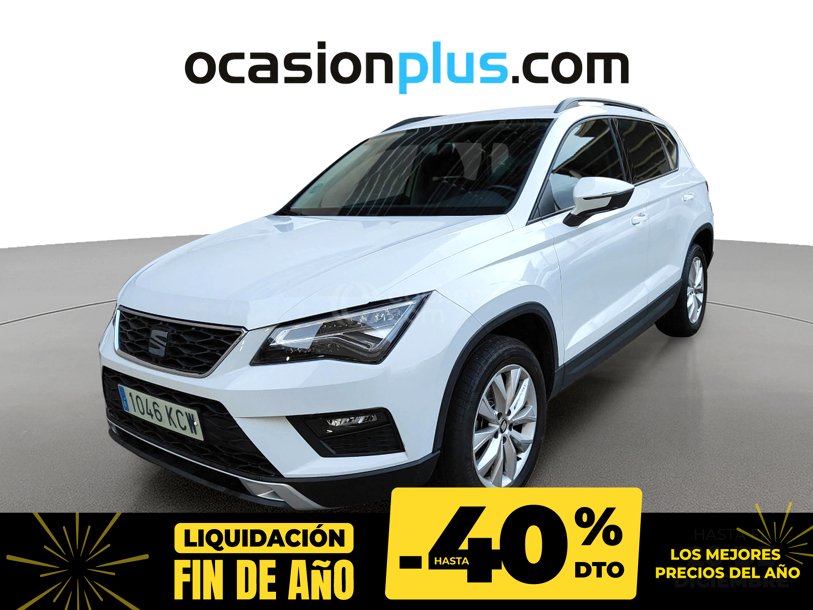 Foto del SEAT Ateca 1.6TDI CR S&S Ecomotive Reference