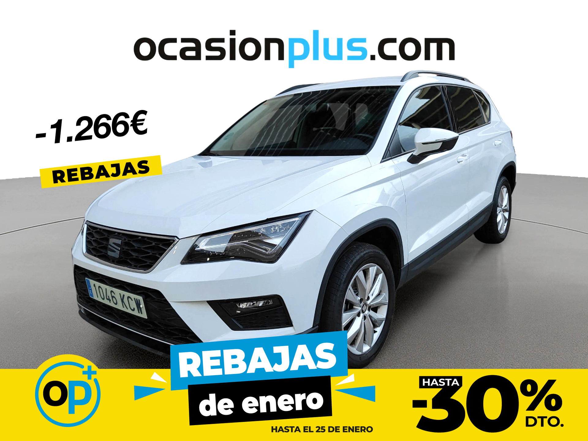 Imagen de SEAT Ateca