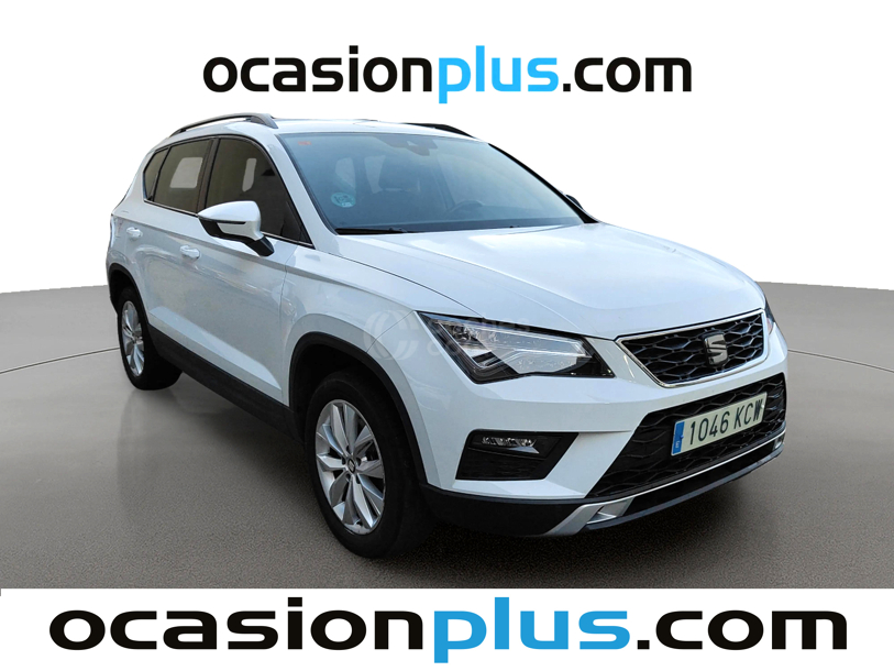 Foto del SEAT Ateca 1.6TDI CR S&S Ecomotive Reference