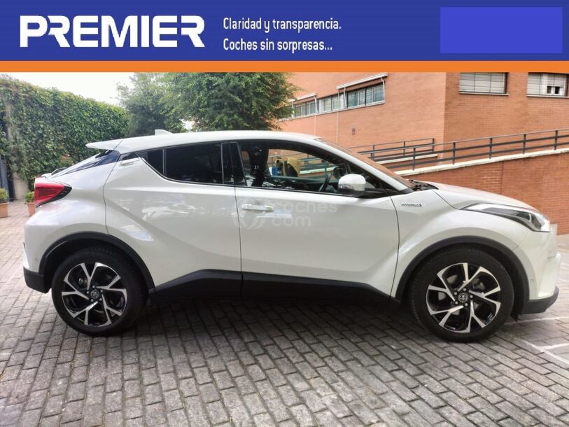 Foto del TOYOTA C-HR 125H Advance