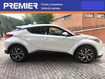 Imagen de TOYOTA C-HR 125H Advance