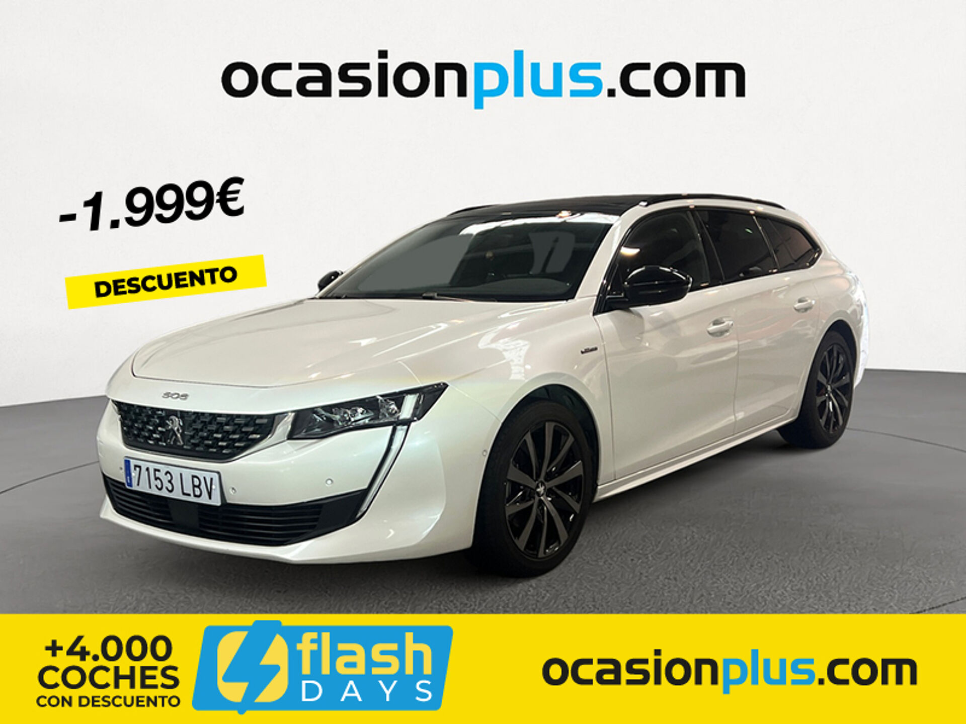 Imagen de PEUGEOT 508