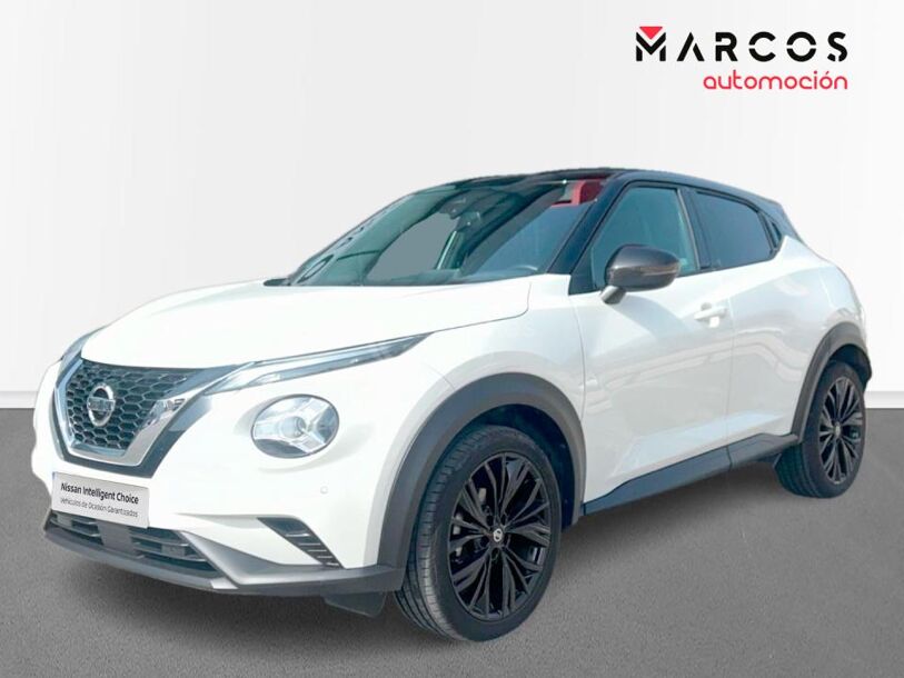 Foto del NISSAN Juke 1.0 DIG-T Enigma 4x2 114