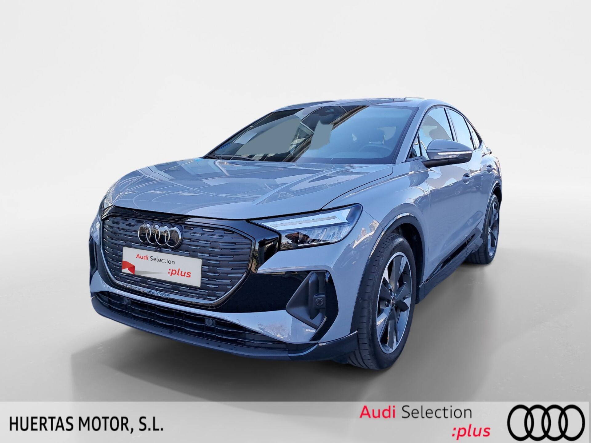 Imagen 1 de AUDI Q4 e-tron