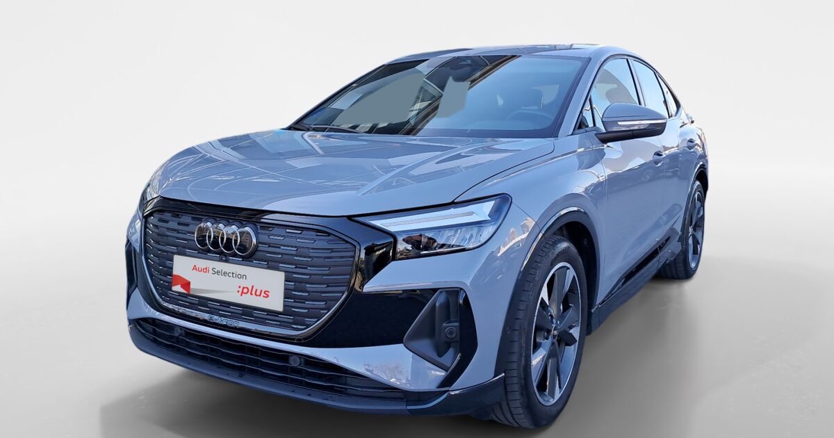 Brugt Audi Q4 E-Tron 
