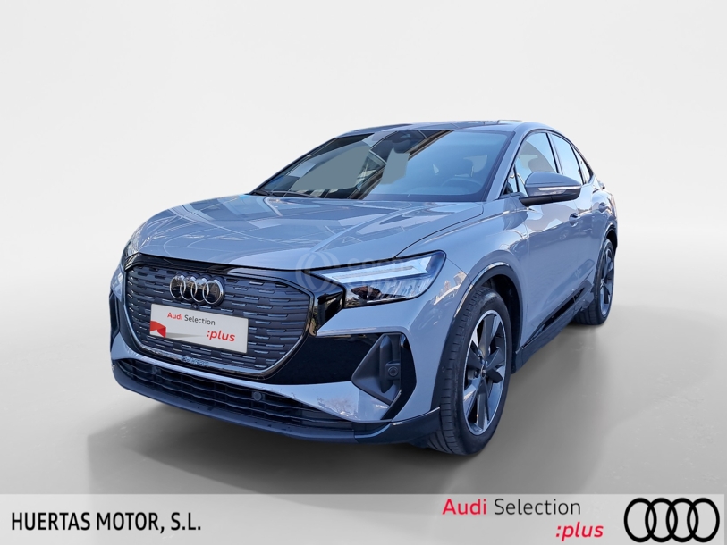 Foto del AUDI Q4 e-tron Sportback 45 S Line 82KWh