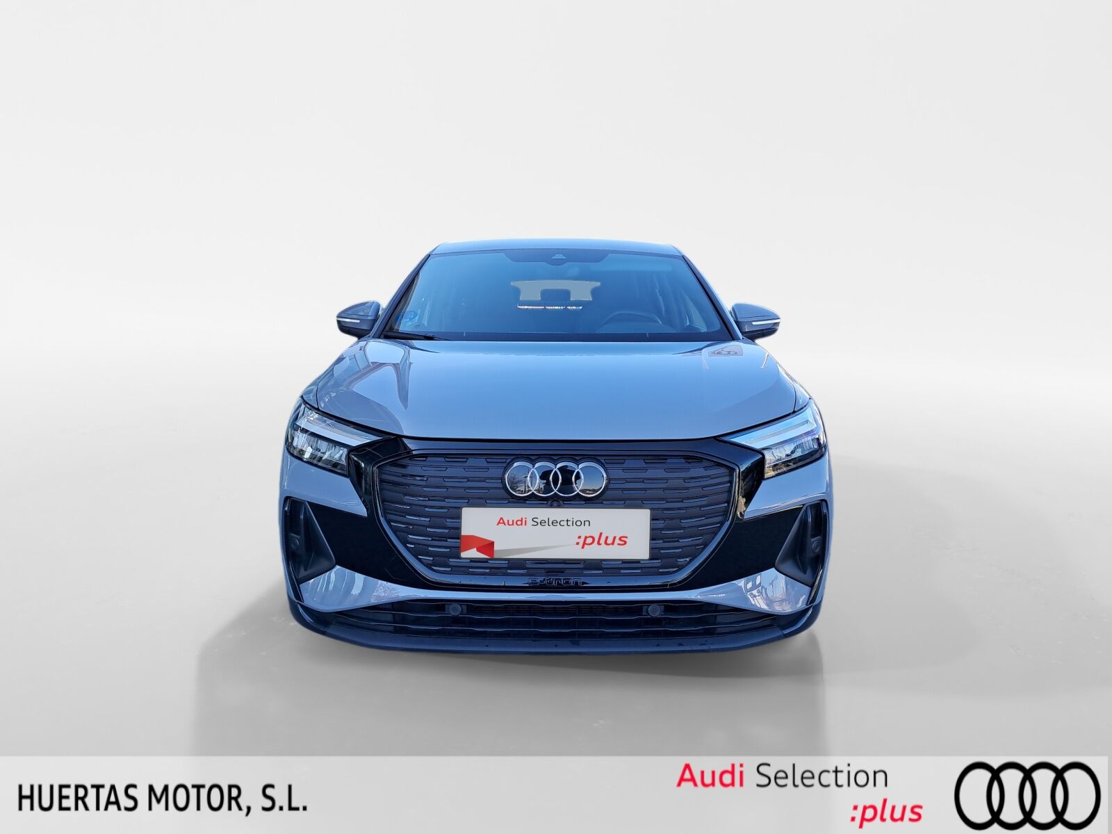 Foto del AUDI Q4 e-tron Sportback 45 S Line 210kW 82KWh