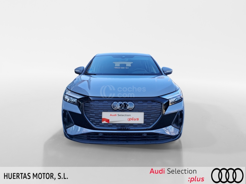 Foto del AUDI Q4 e-tron Sportback 45 S Line 210kW 82KWh