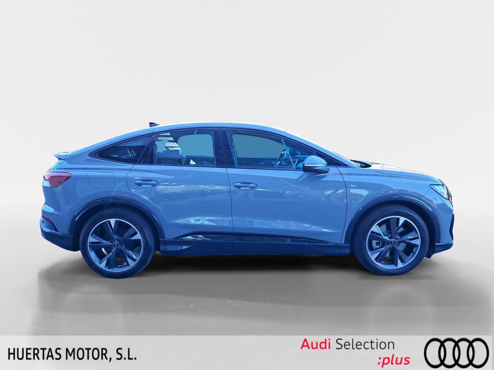 Foto del AUDI Q4 e-tron Sportback 45 S Line 210kW 82KWh