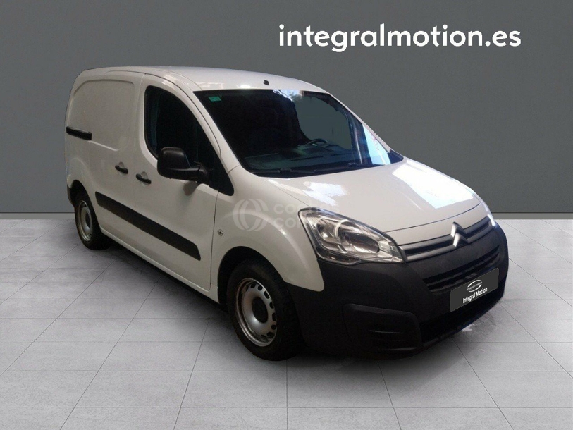 Foto del CITROEN Berlingo Furgón Club 1.6BlueHDi 100