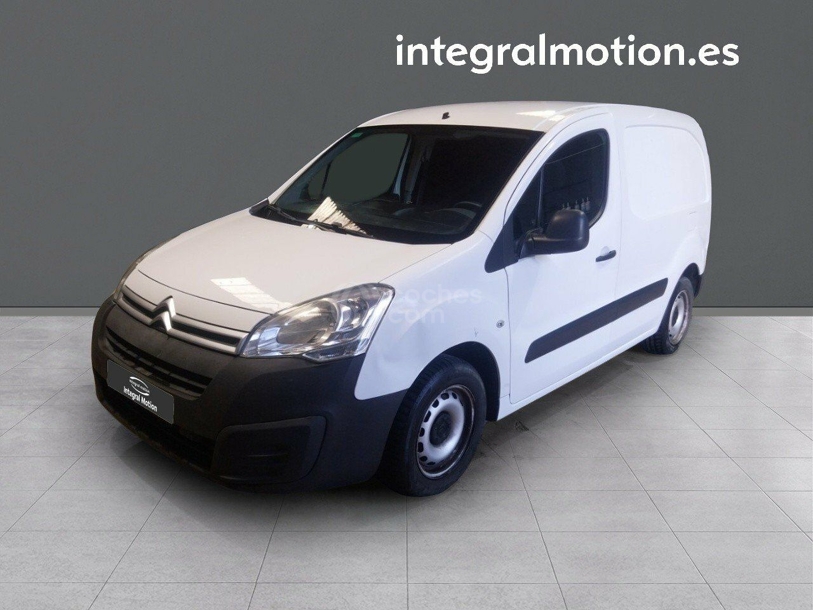 Foto del CITROEN Berlingo Furgón Club 1.6BlueHDi 100