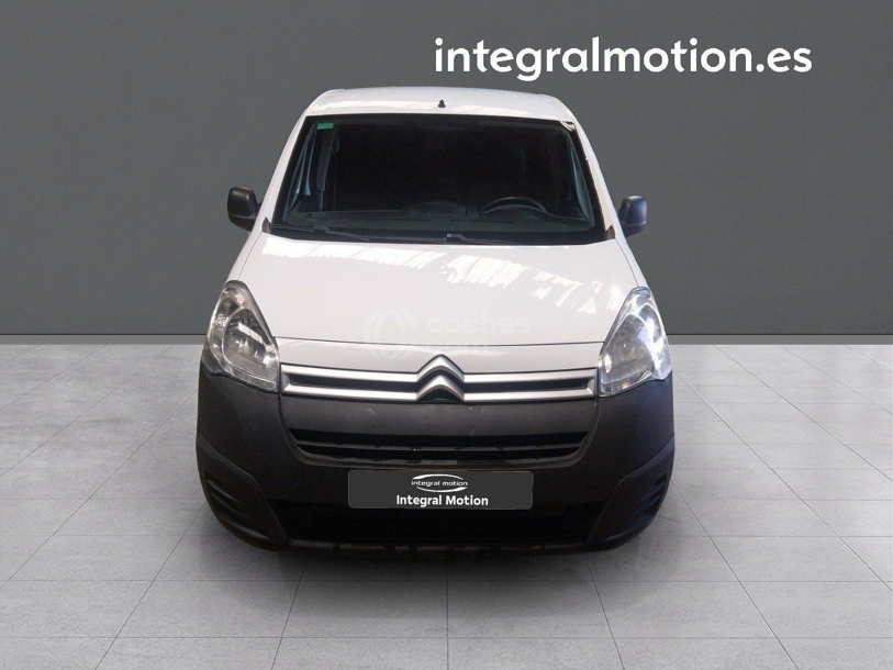 Foto del CITROEN Berlingo Furgón Club 1.6BlueHDi 100
