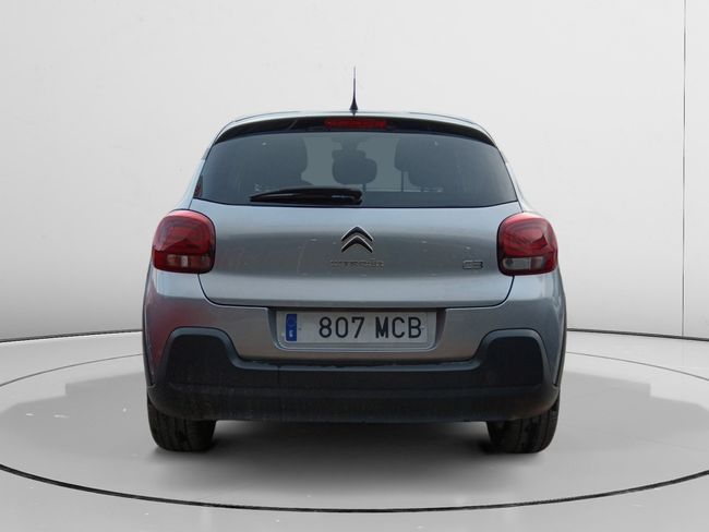 Foto del CITROEN C3 1.2 PureTech S&S Shine 110