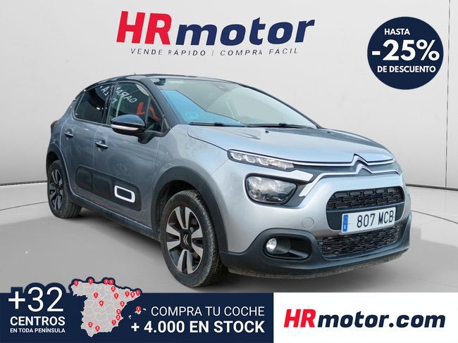 Foto del CITROEN C3 1.2 PureTech S&S Shine 110