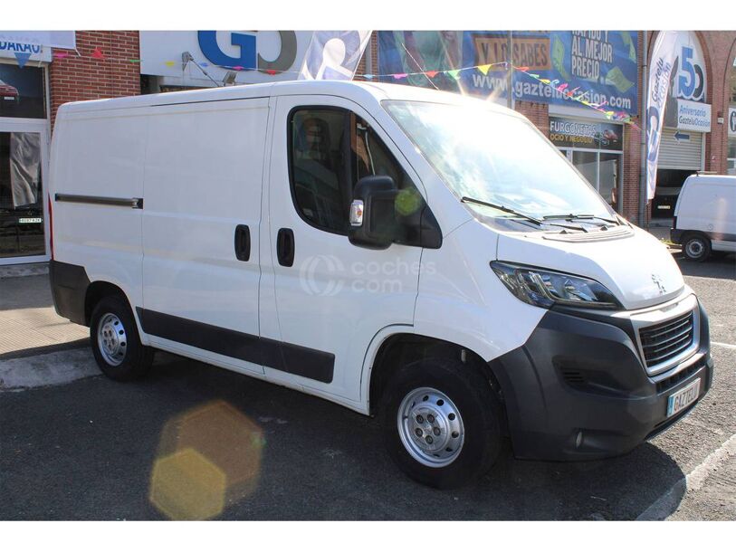 Foto del PEUGEOT Boxer Furgón 2.0BlueHDI 330 L1H1 130