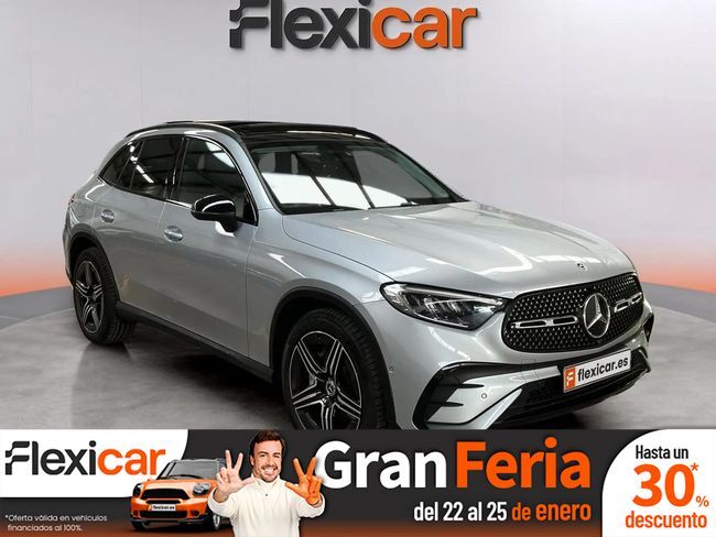 MERCEDES Clase GLC (GLC 220 d 4MATIC) en Málaga