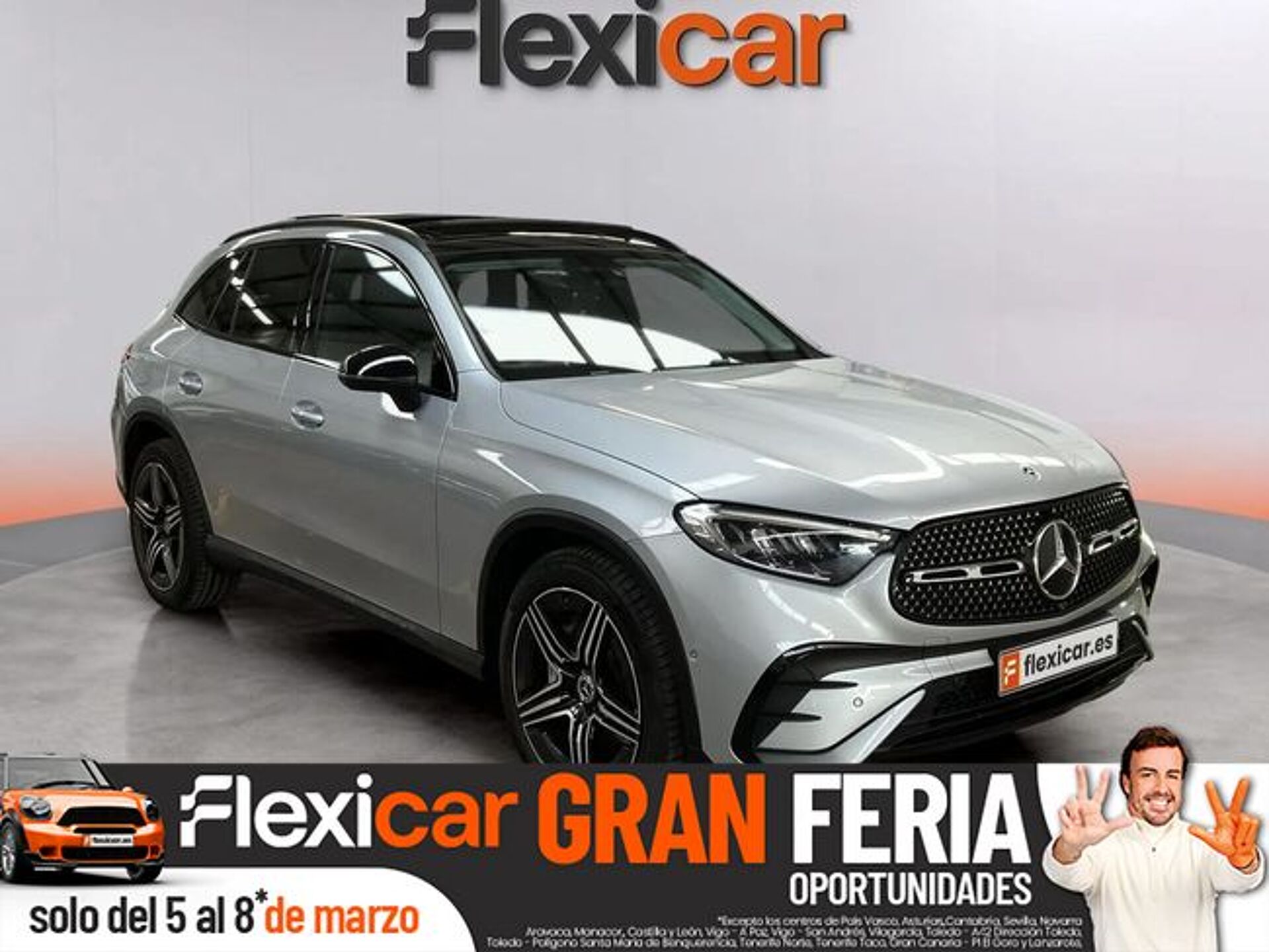Imagen 1 de MERCEDES Clase GLC