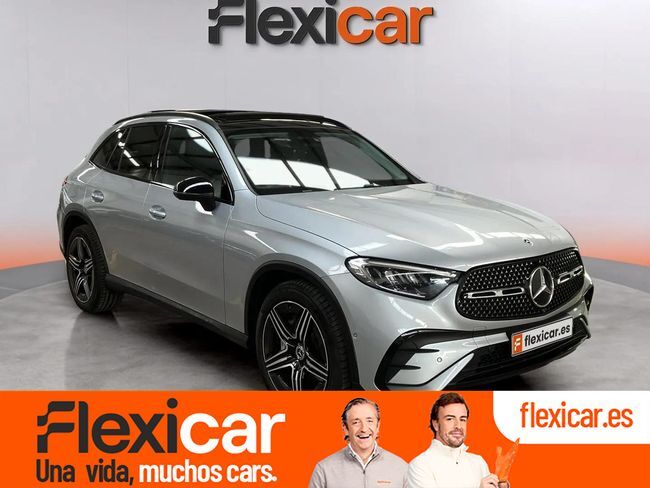 MERCEDES Clase GLC (GLC 220 d 4MATIC) en Málaga