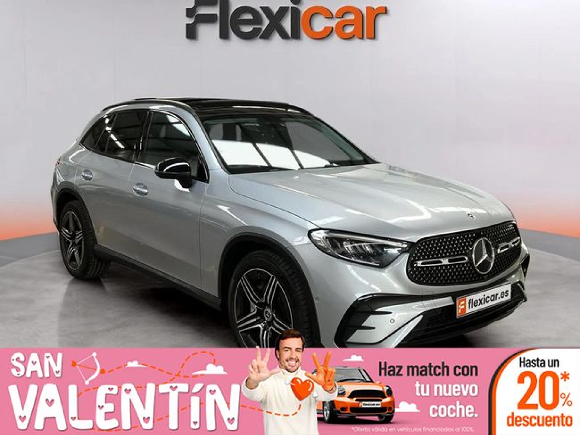 Imagen de MERCEDES Clase GLC