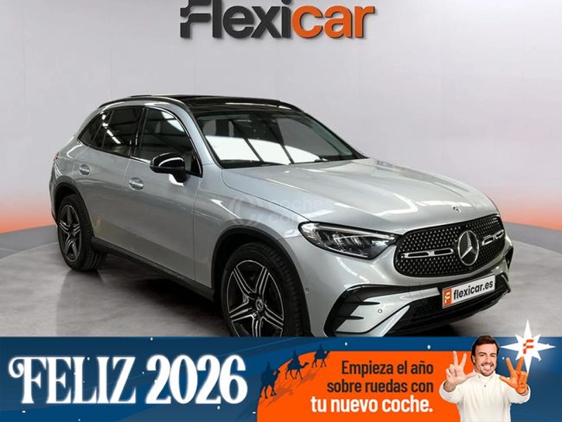 Foto del MERCEDES Clase GLC GLC Coupé 200 4Matic 9G-Tronic