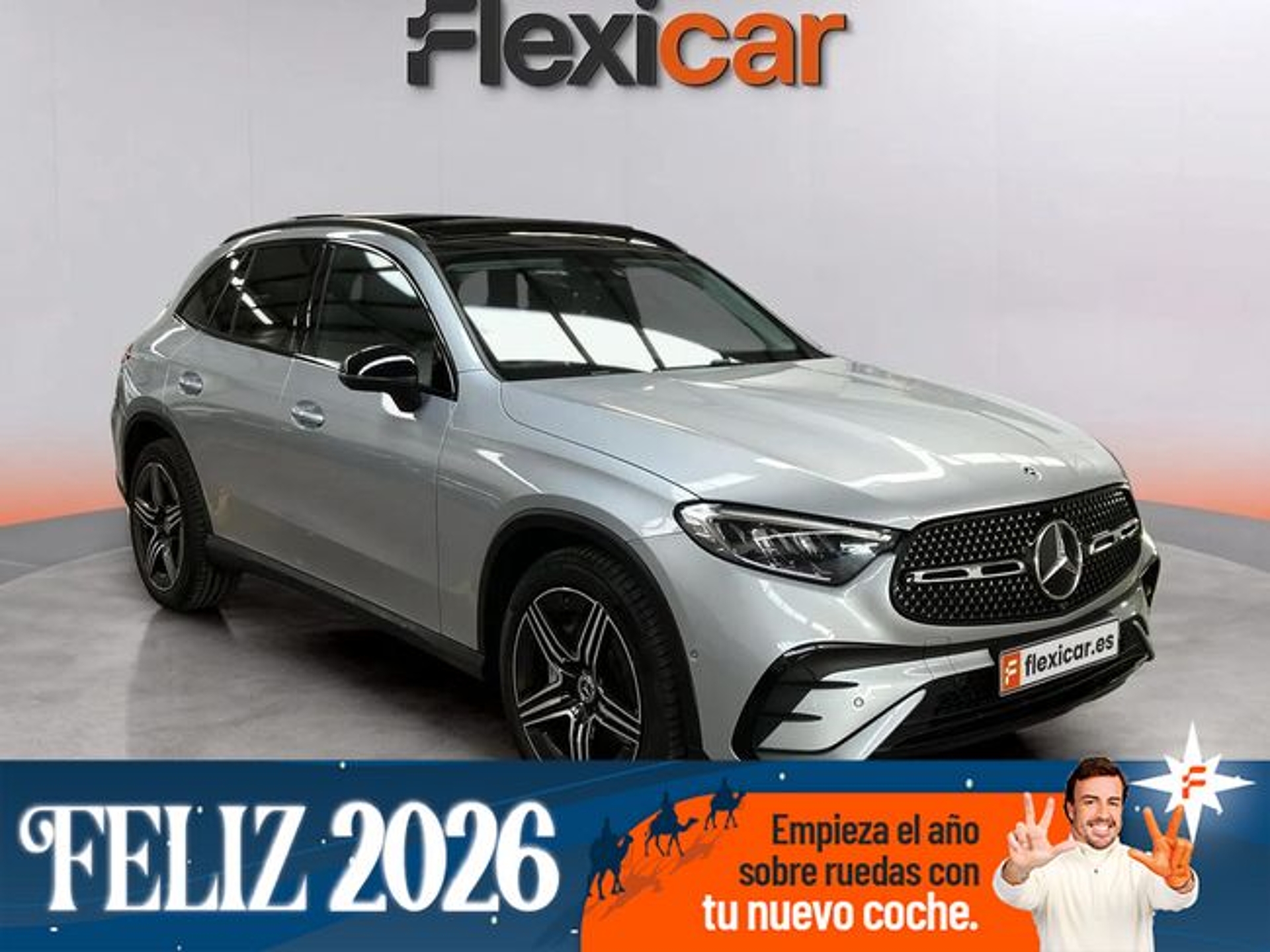 Imagen de MERCEDES Clase GLC