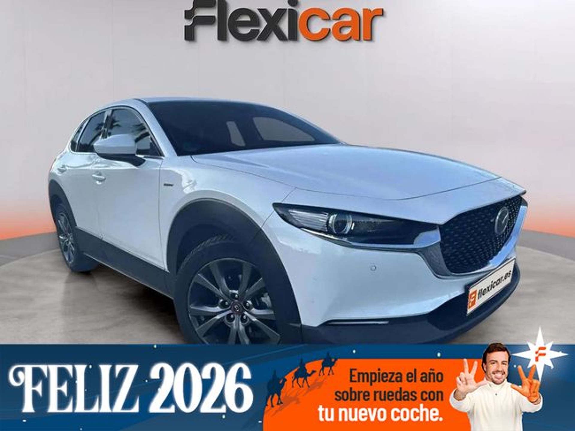Imagen de MAZDA CX-30
