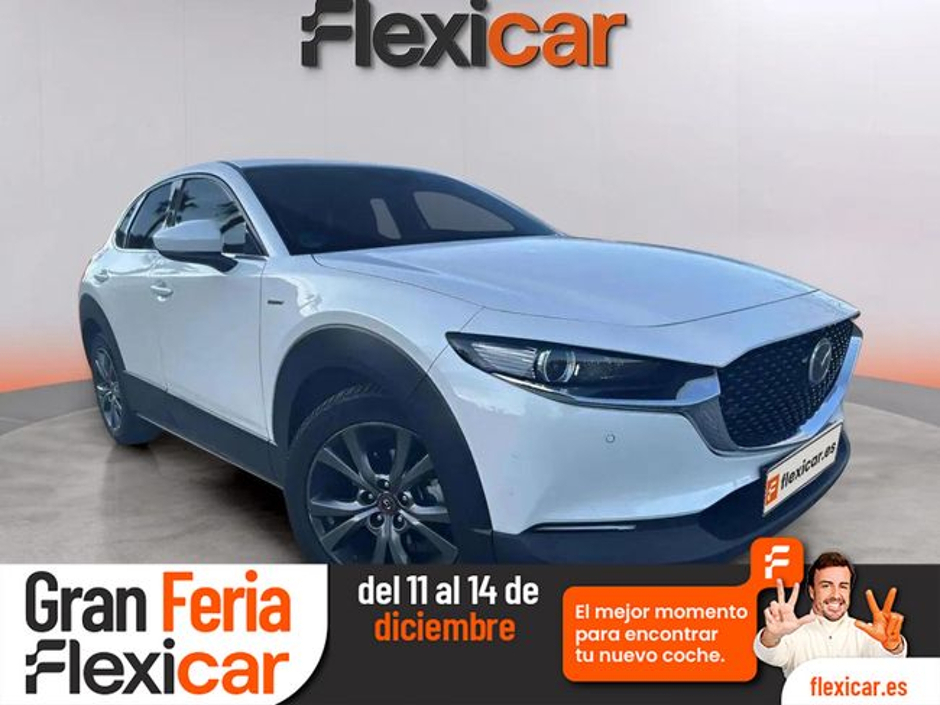 Imagen de MAZDA CX-30