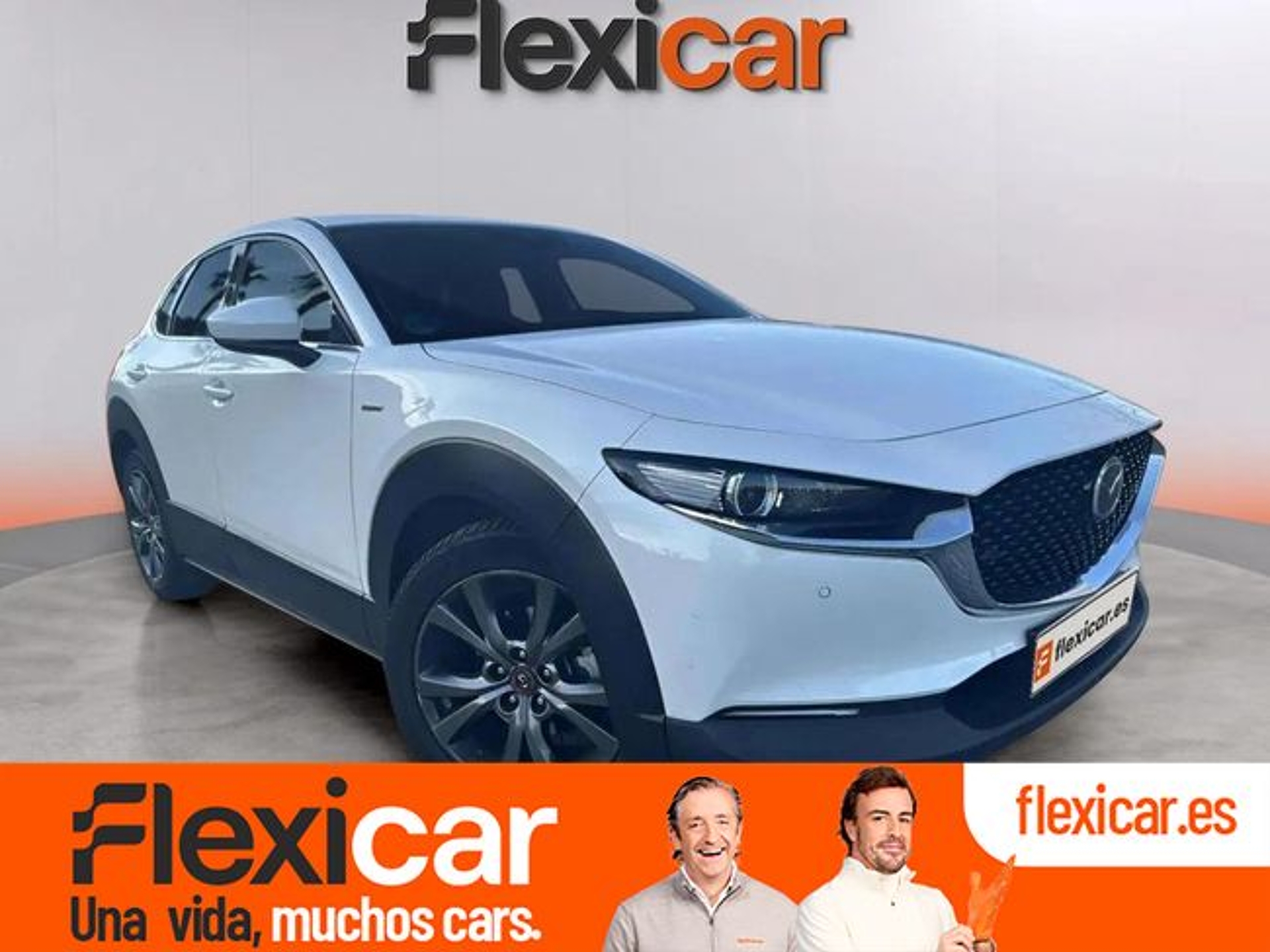 Imagen de MAZDA CX-30