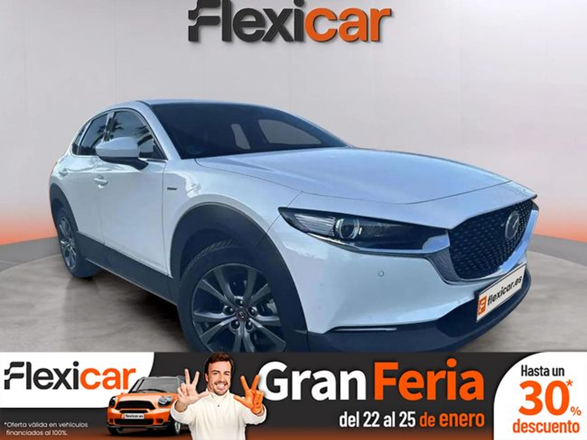 Imagen de MAZDA CX-30