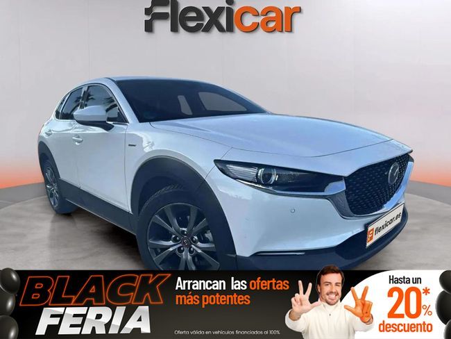 MAZDA CX-30 (SKYACTIV-X 2.0 132 kW Zenith Safety) en Barcelona