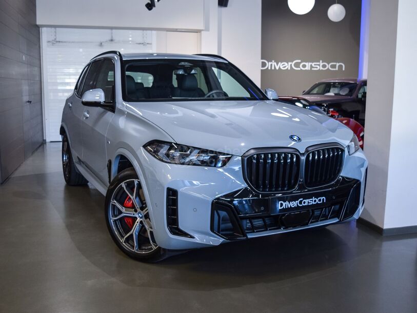 Foto del BMW X5 xDrive 50e xLine