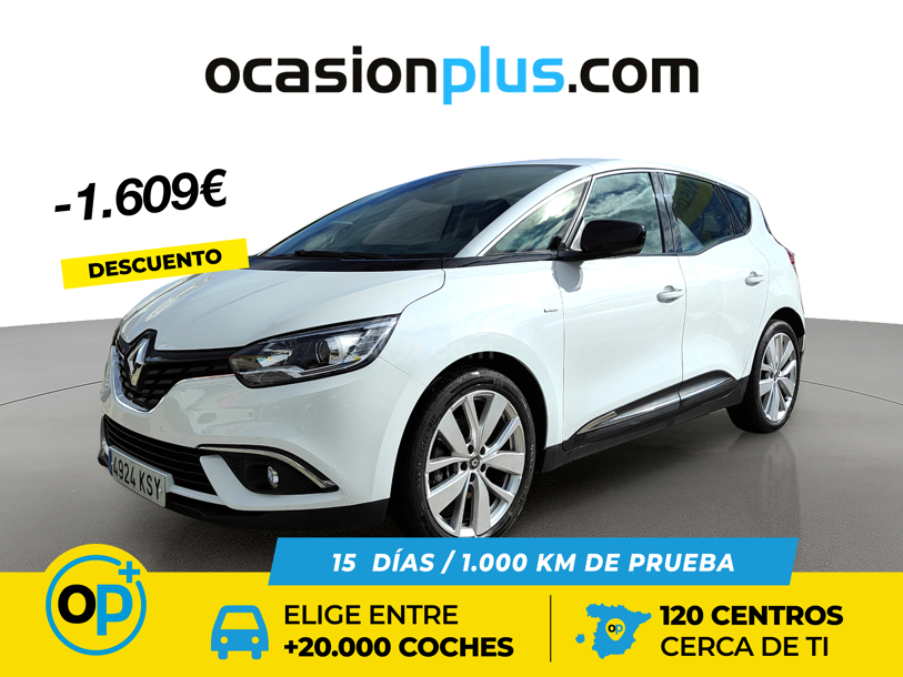 Foto del RENAULT Scénic Grand Scénic 1.3 TCe GPF Limited EDC 103kW