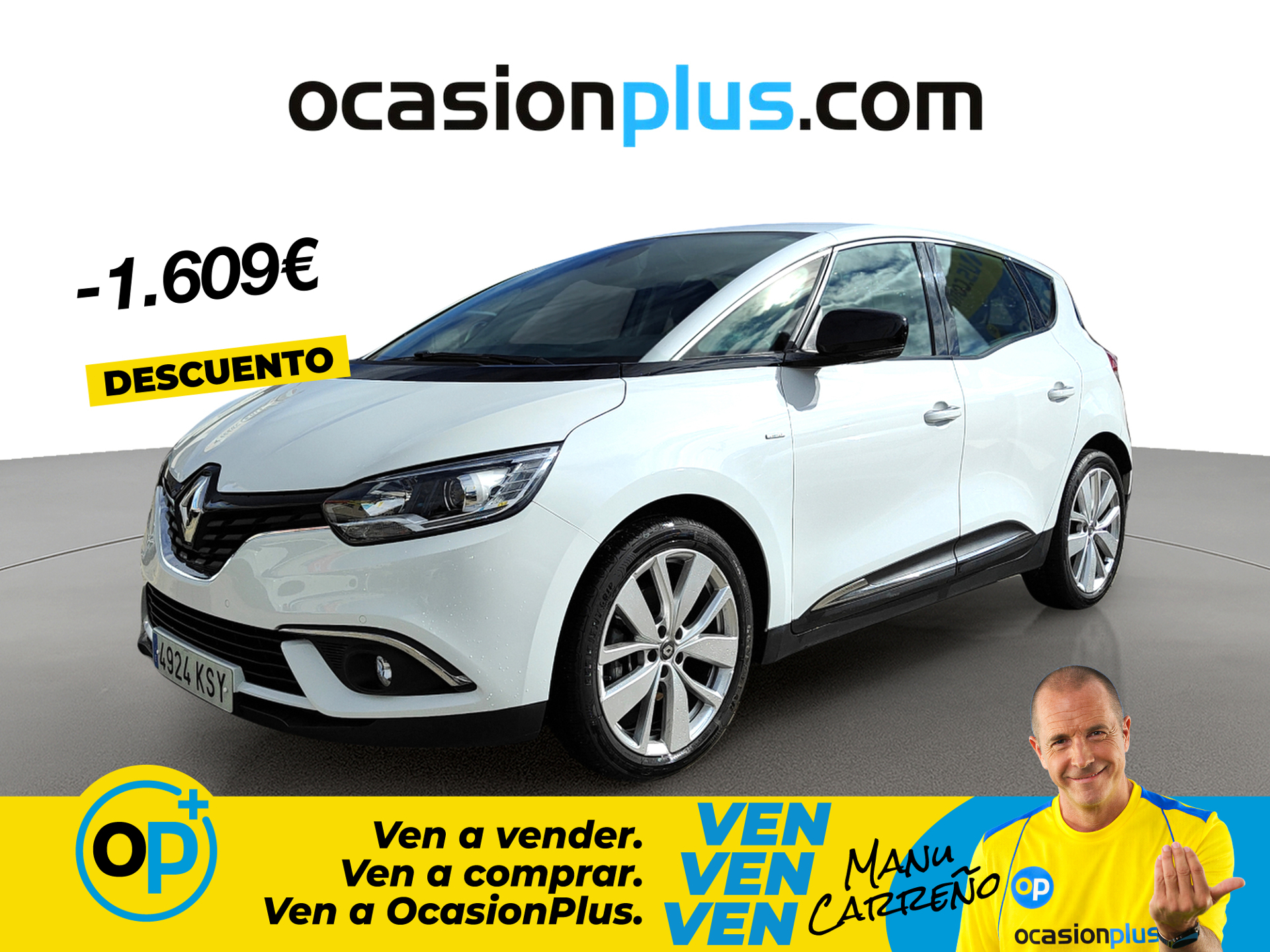 Imagen de RENAULT Scénic