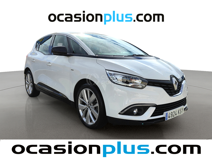 Foto del RENAULT Scénic Grand Scénic 1.3 TCe GPF Limited EDC 103kW