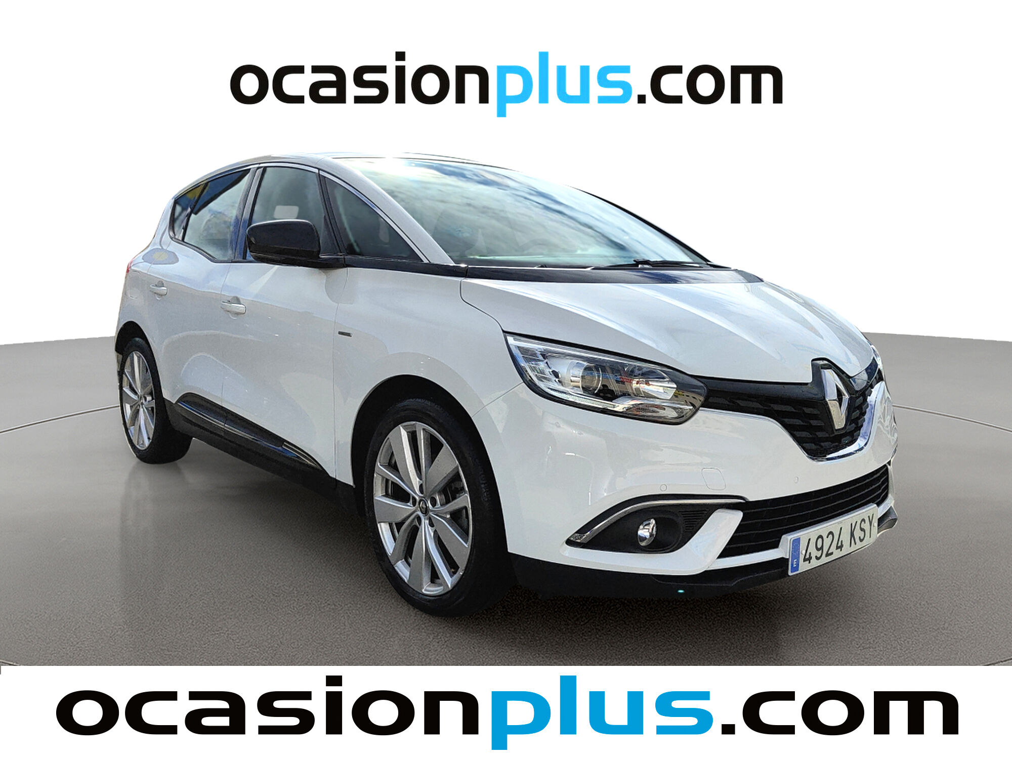 Foto del RENAULT Scénic Grand Scénic 1.3 TCe GPF Limited EDC 103kW