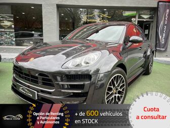 Imagen de PORSCHE Macan Turbo Aut.