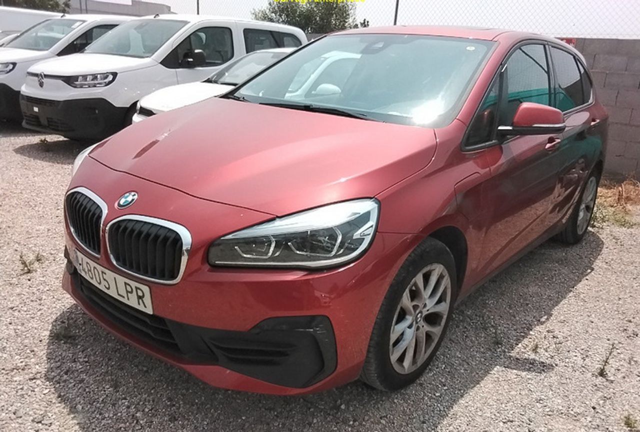 BMW Serie 2 (225xe) en Madrid