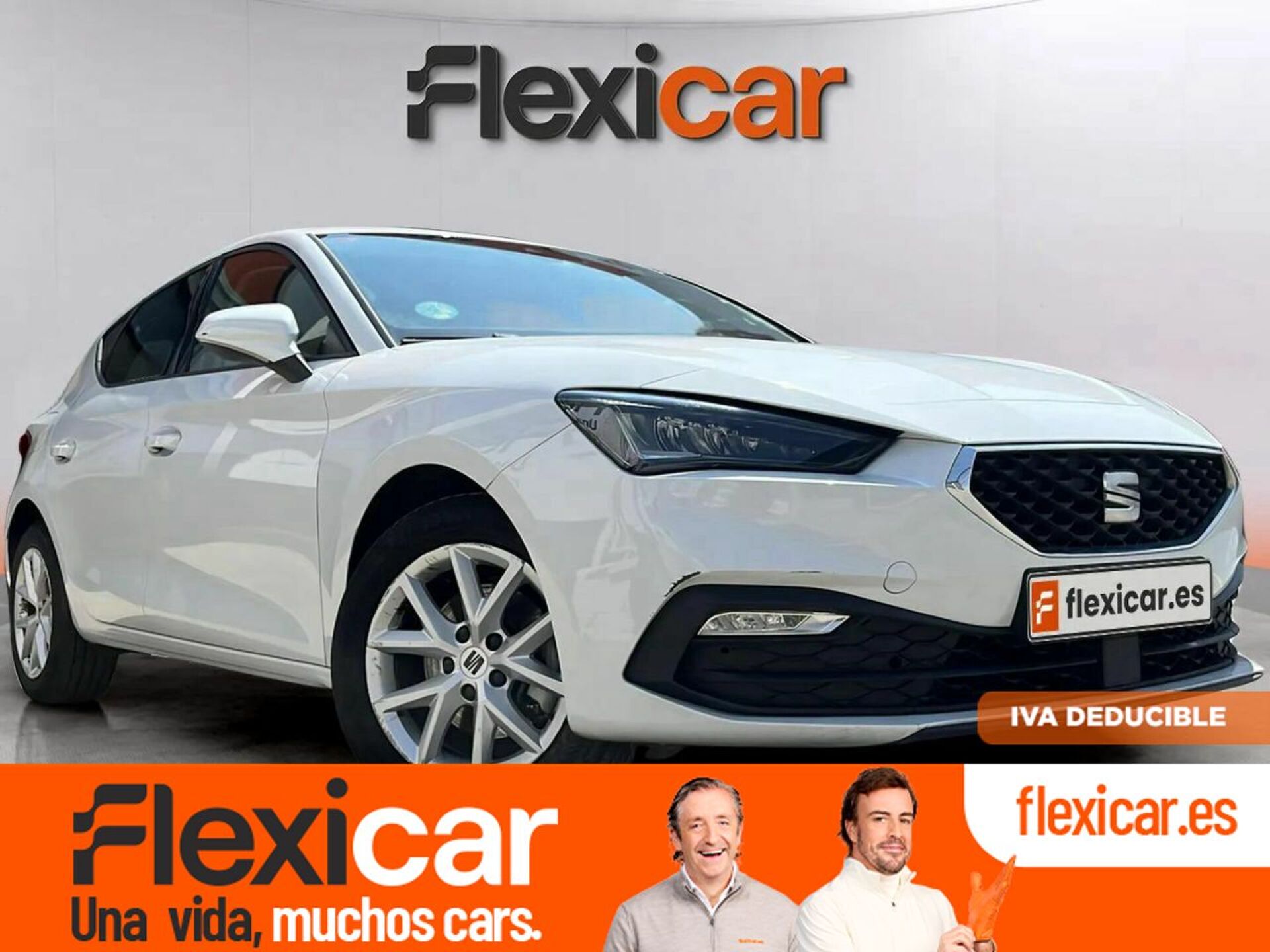 Imagen de SEAT León