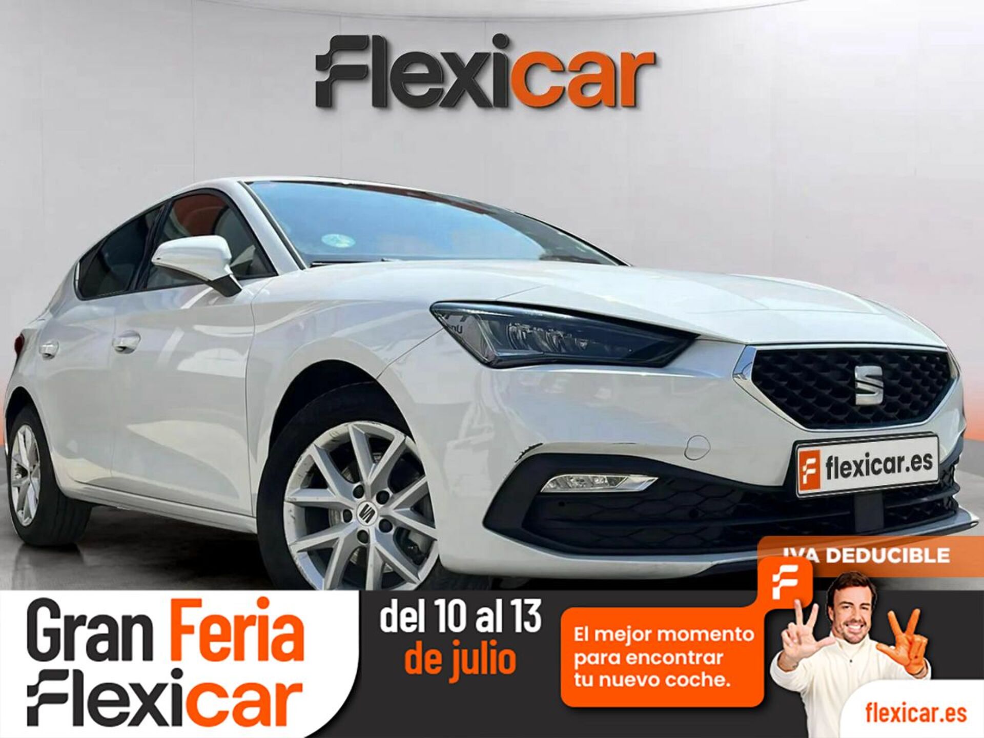 Imagen de SEAT León