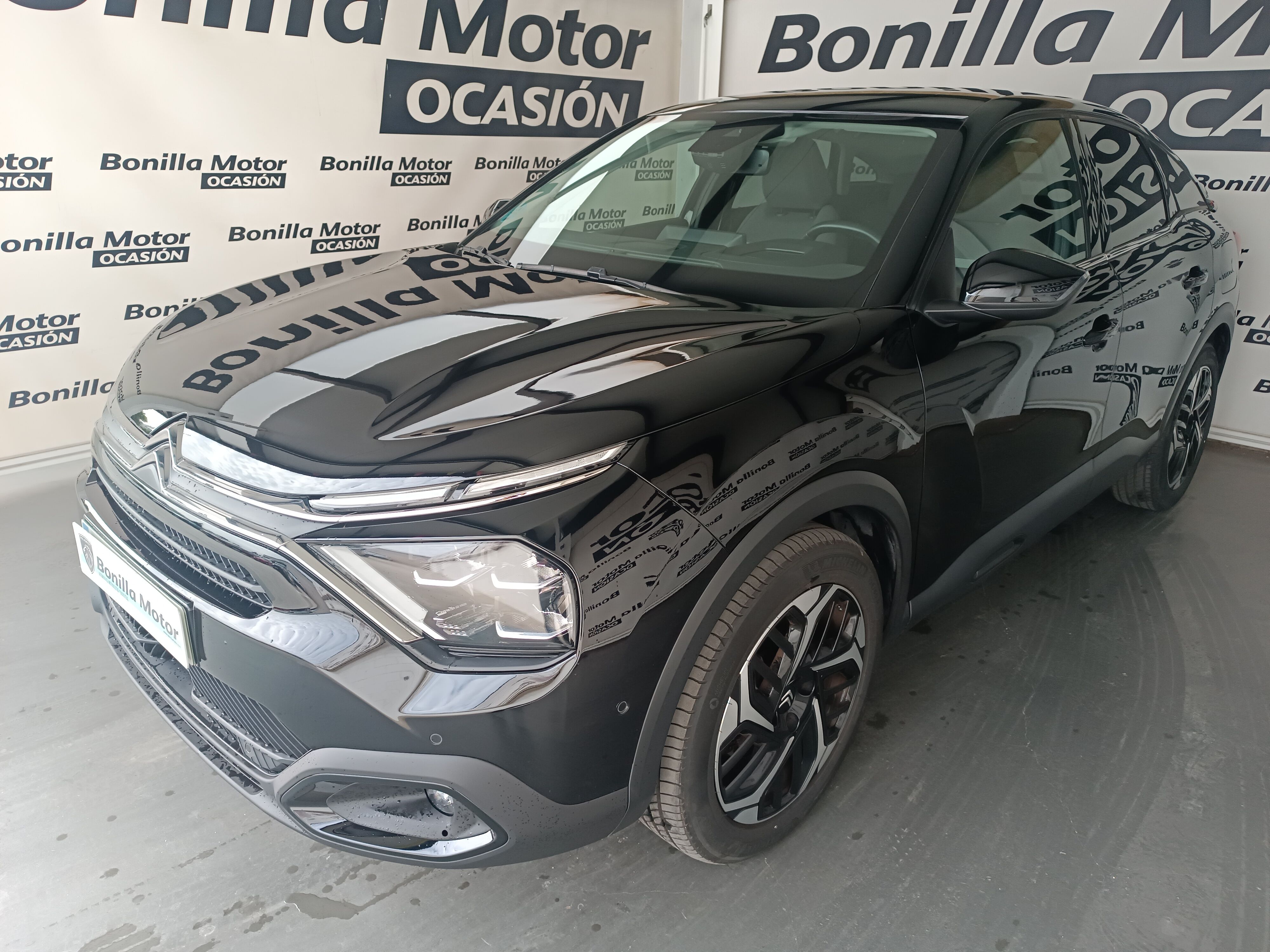 CITROEN C4 (1.2 PURETECH 130 S&S SHINE 130 5P) en Toledo