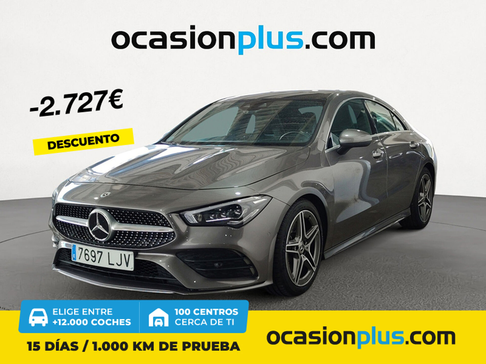 Imagen de MERCEDES Clase CLA