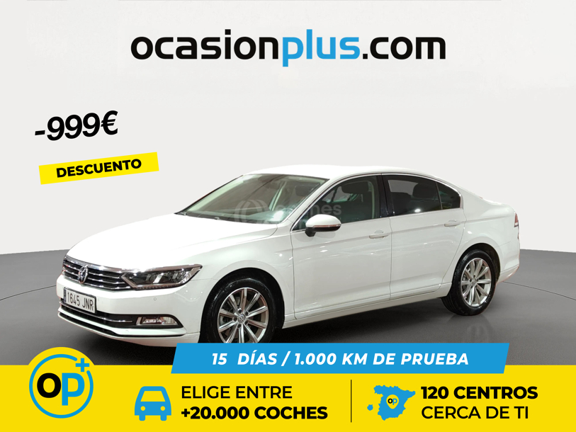 Foto del VOLKSWAGEN Passat 1.6TDI Advance BMT
